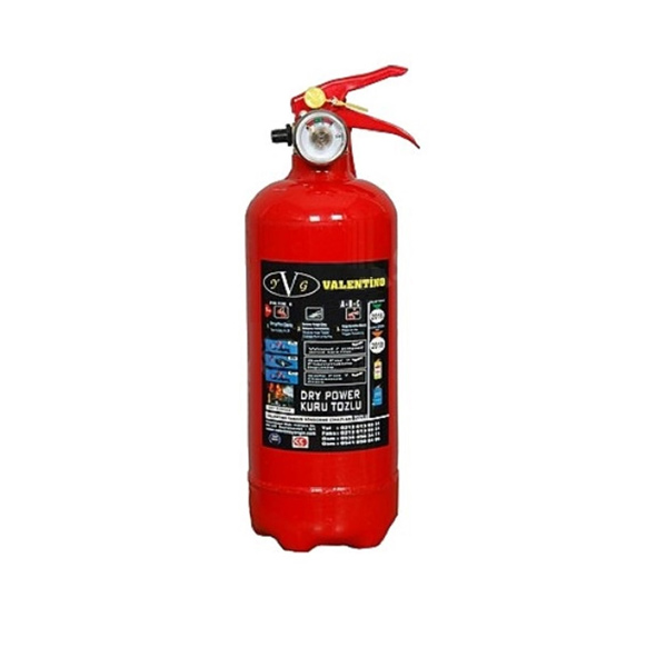 Yangın Söndürücü 1 Kg 