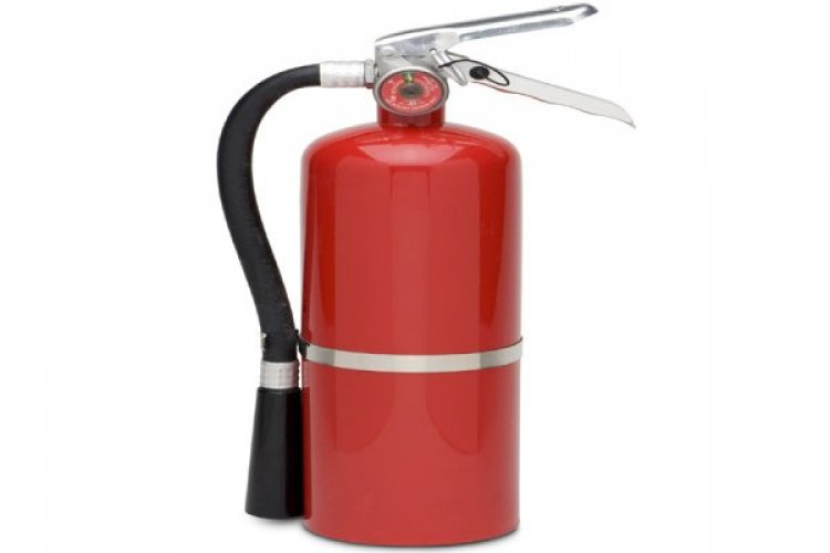6 KG TOZLU YANGIN SÖNDÜRME CİHAZI